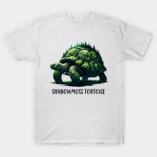 Shadowmoss Tortoise T-Shirt